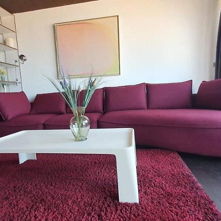 Modern Appartement Met Frontaal Zeezicht En Prive Parking Knokke-Heist Luaran gambar