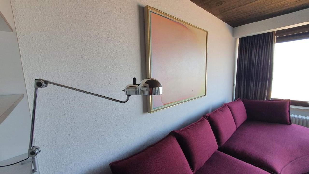 Modern Appartement Met Frontaal Zeezicht En Prive Parking Knokke-Heist Luaran gambar
