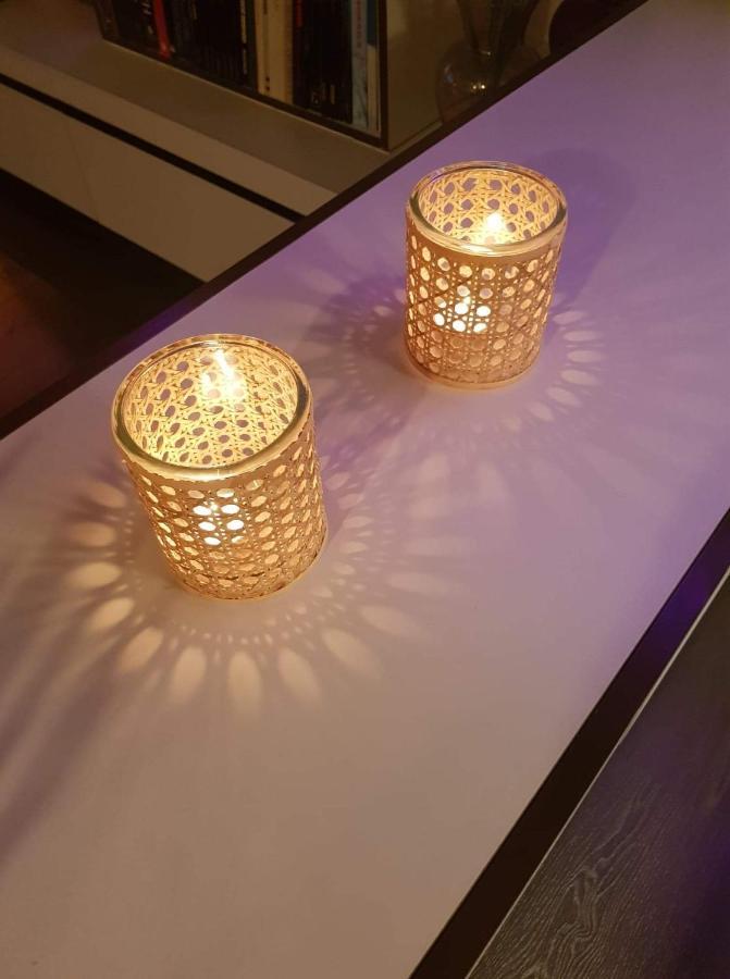 Modern Appartement Met Frontaal Zeezicht En Prive Parking Knokke-Heist Luaran gambar