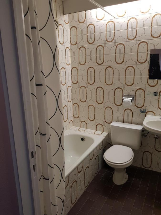Modern Appartement Met Frontaal Zeezicht En Prive Parking Knokke-Heist Luaran gambar