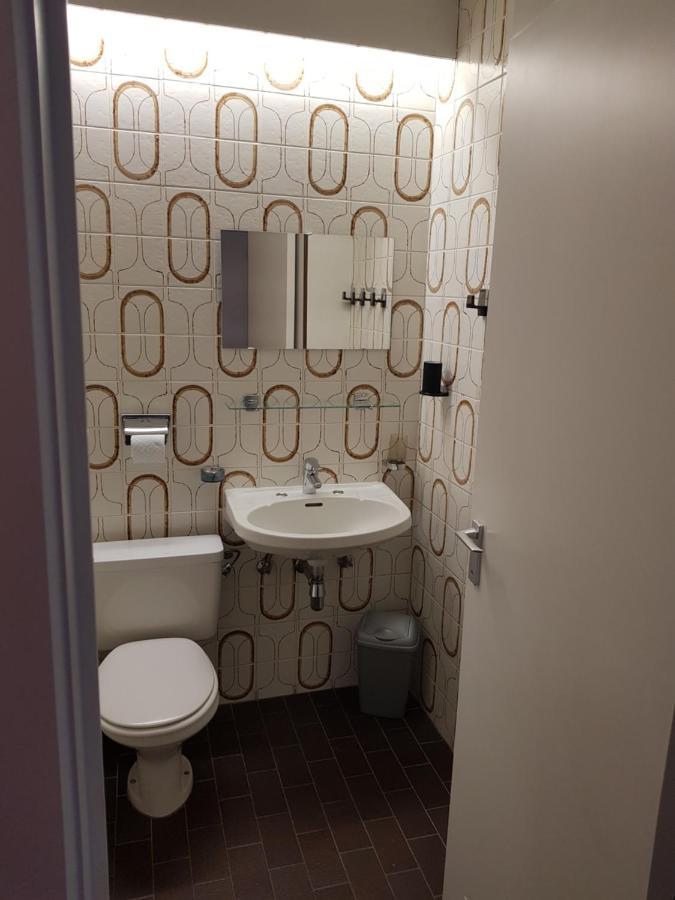 Modern Appartement Met Frontaal Zeezicht En Prive Parking Knokke-Heist Luaran gambar